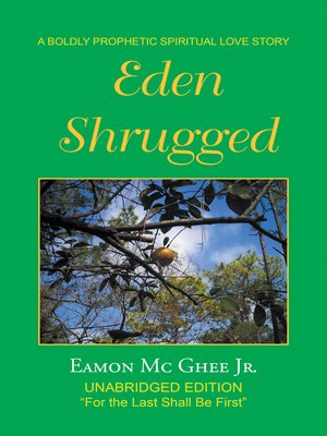 cover image of Eden Shrugged